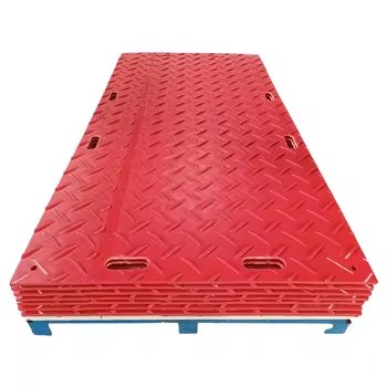 Competitive Price Cutting Hdpe Ground Protection Mat Ground Protection Mats Cutting Hdpe Composite Oilfield Mats