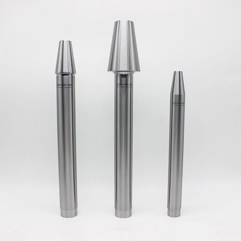 CNC machining of BT50 spindle cleaning rod spindle detection rod BT40 Spindle inspection rod