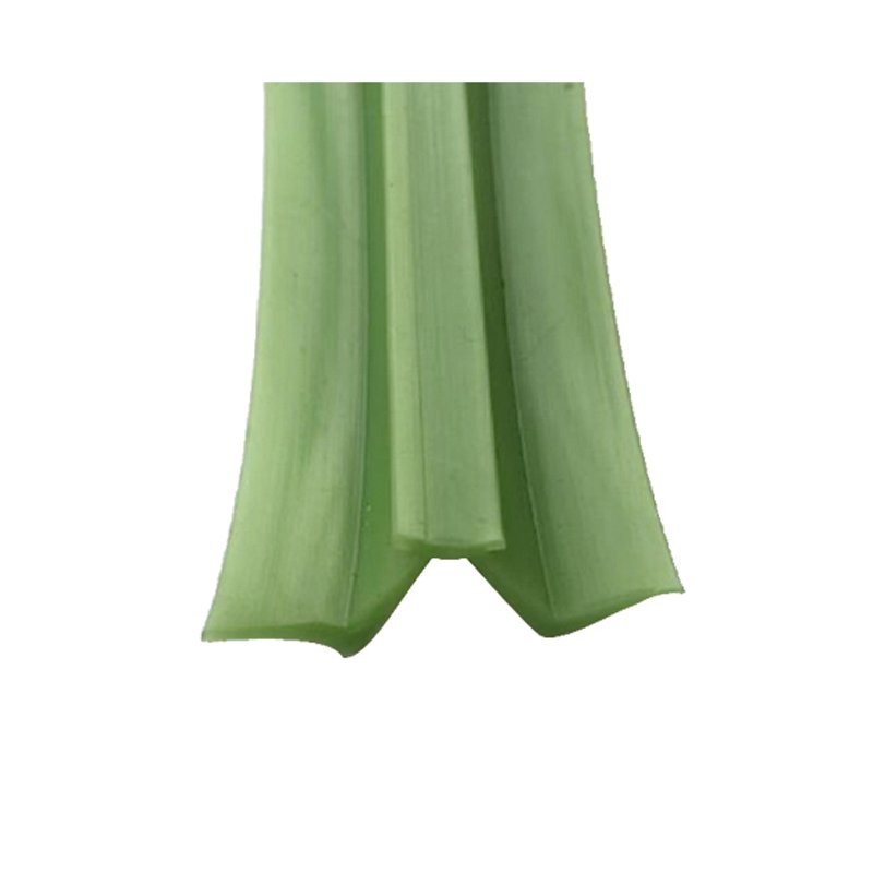 PVC Silicone Rubber Water Fin Rail for Carbon Fiber Blade Freediving Protector Fins