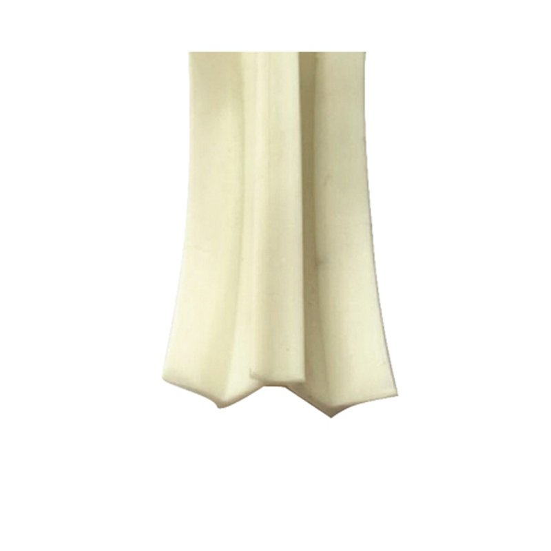 PVC Silicone Rubber Water Fin Rail for Carbon Fiber Blade Freediving Protector Fins