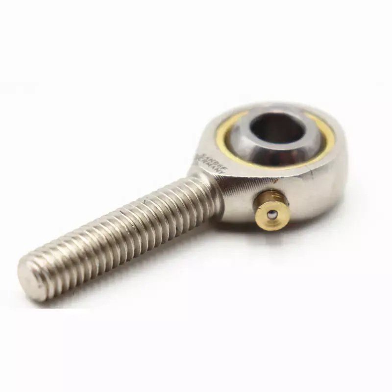 High Precision Pitch 10 Rod End Bearing Phs 20 M10 Female Rod End Bearing Phs 8a