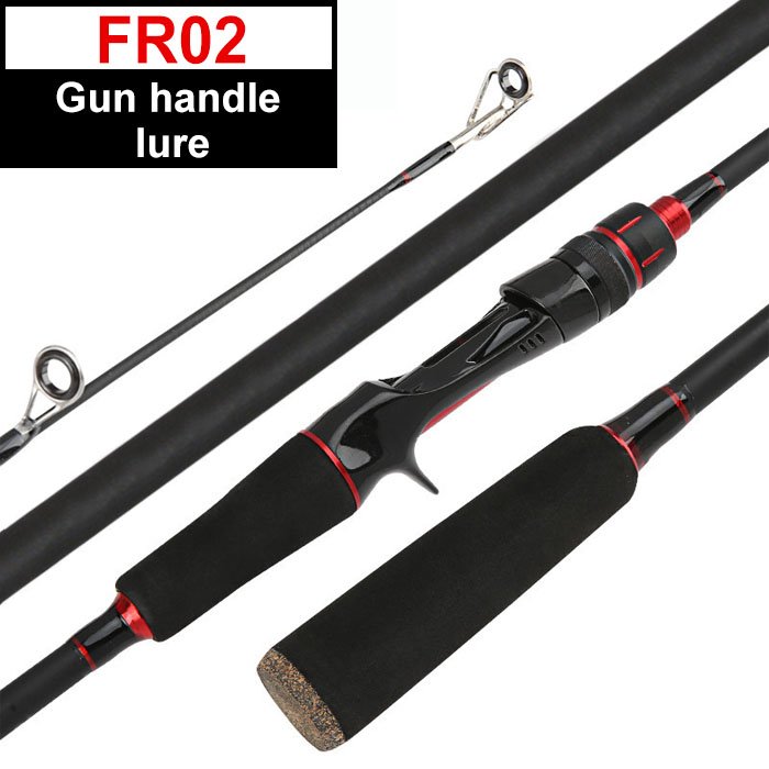 High Quality Low Price Lake Other 2 Piece Fishing Rods