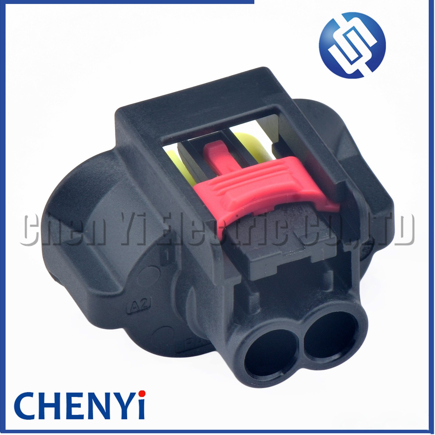 2 Pin Auto waterproof connector PMFC LED Fog Light Headlight Lamp Wire harness Plug 13930730 68228884AC For Chrysler Dodge