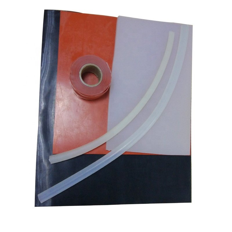 High Temperature Resistant Silicone Sheet In Roll
