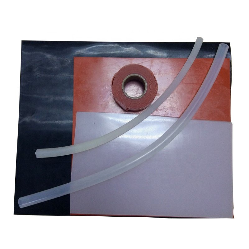 High Temperature Resistant Silicone Sheet In Roll