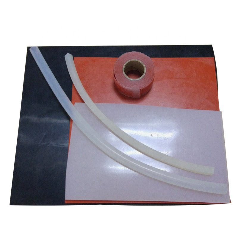 High Temperature Resistant Silicone Sheet In Roll