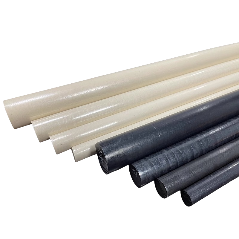 Enviroment Protection Polyphenylene sulfide Sheet PPS Rod PPS Plastic