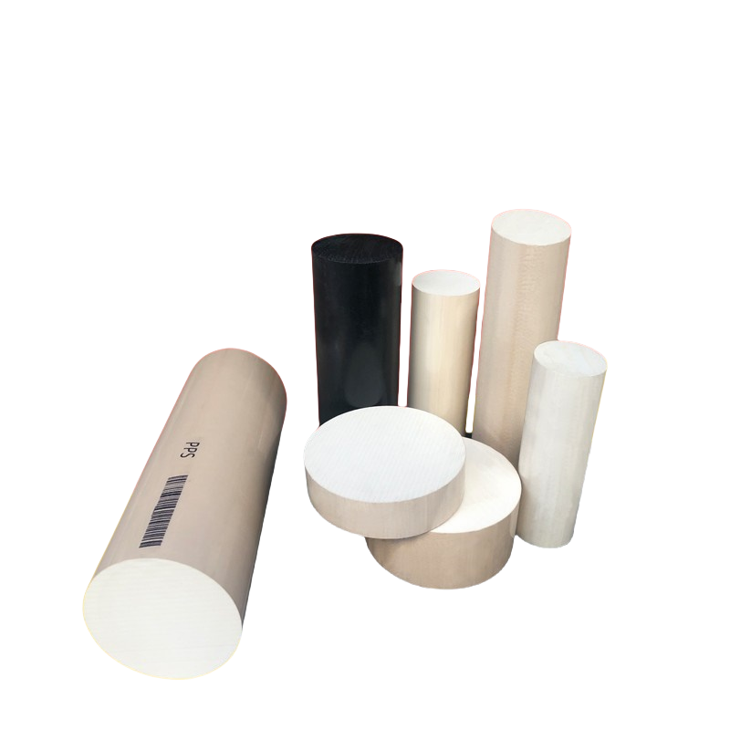 Enviroment Protection Polyphenylene sulfide Sheet PPS Rod PPS Plastic