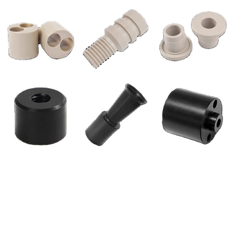 Enviroment Protection Polyphenylene sulfide Sheet PPS Rod PPS Plastic