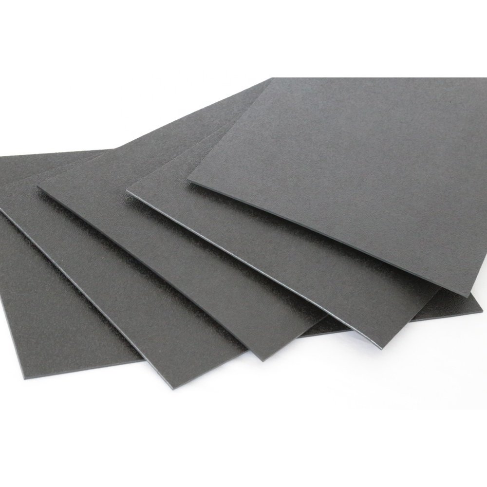 Customized Rubber TPO Flexible Plastic Sheet 1 mm Thick