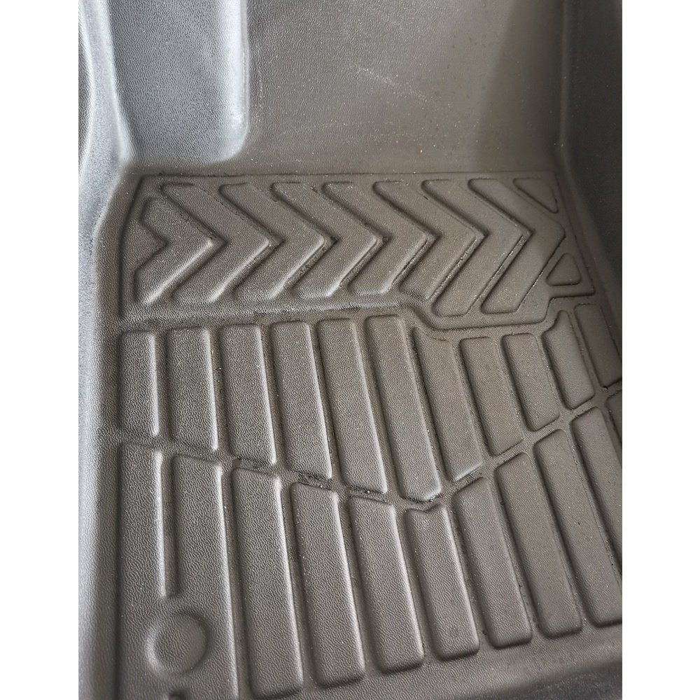 Customized Rubber TPO Flexible Plastic Sheet 1 mm Thick