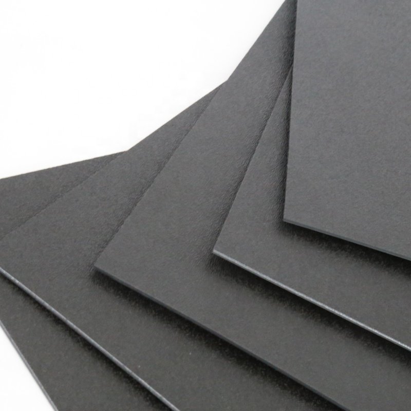 Customized Rubber TPO Flexible Plastic Sheet 1 mm Thick