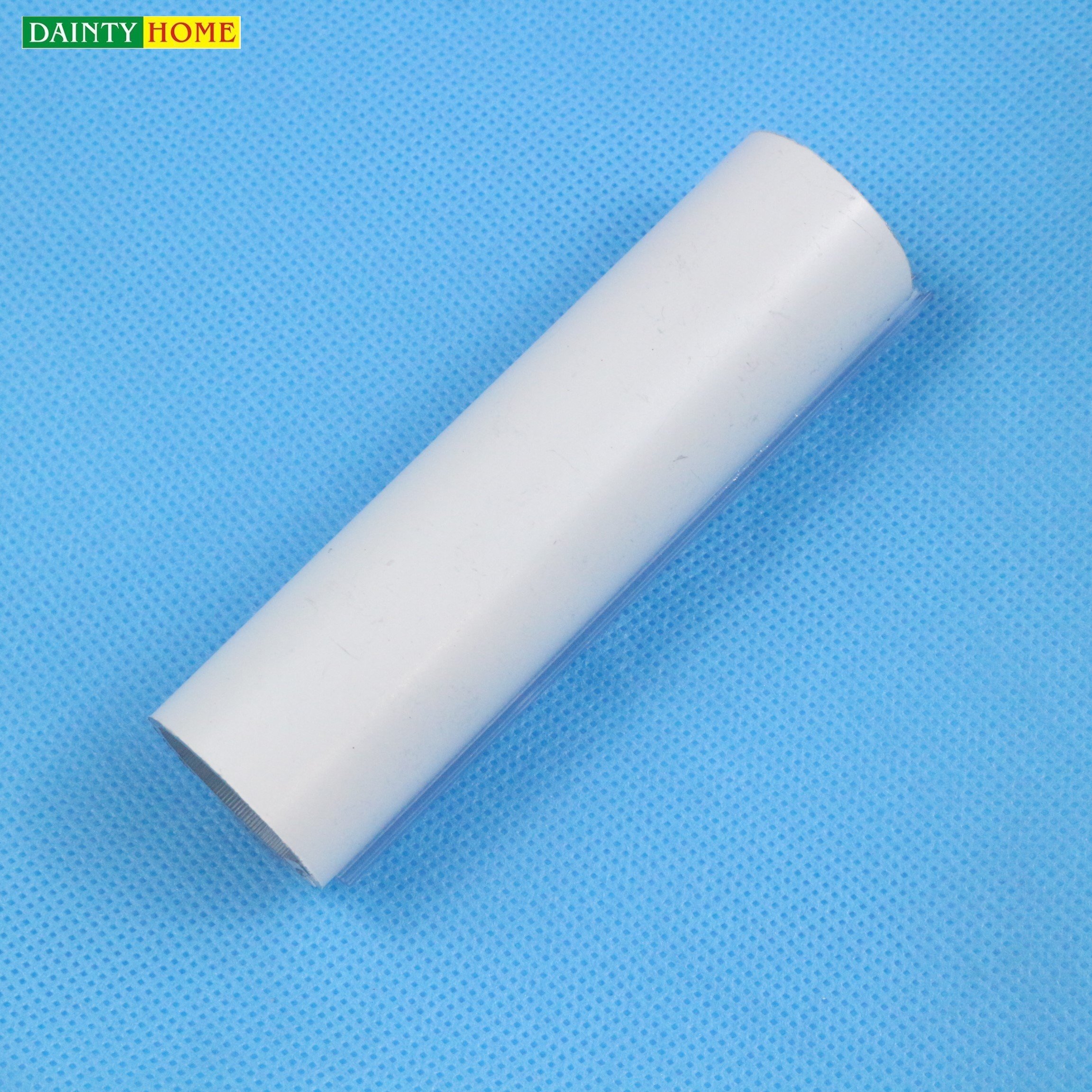 Wholesale New Design Hotel Windows Aluminum Shower Adjustable Accessories Curtain Rod