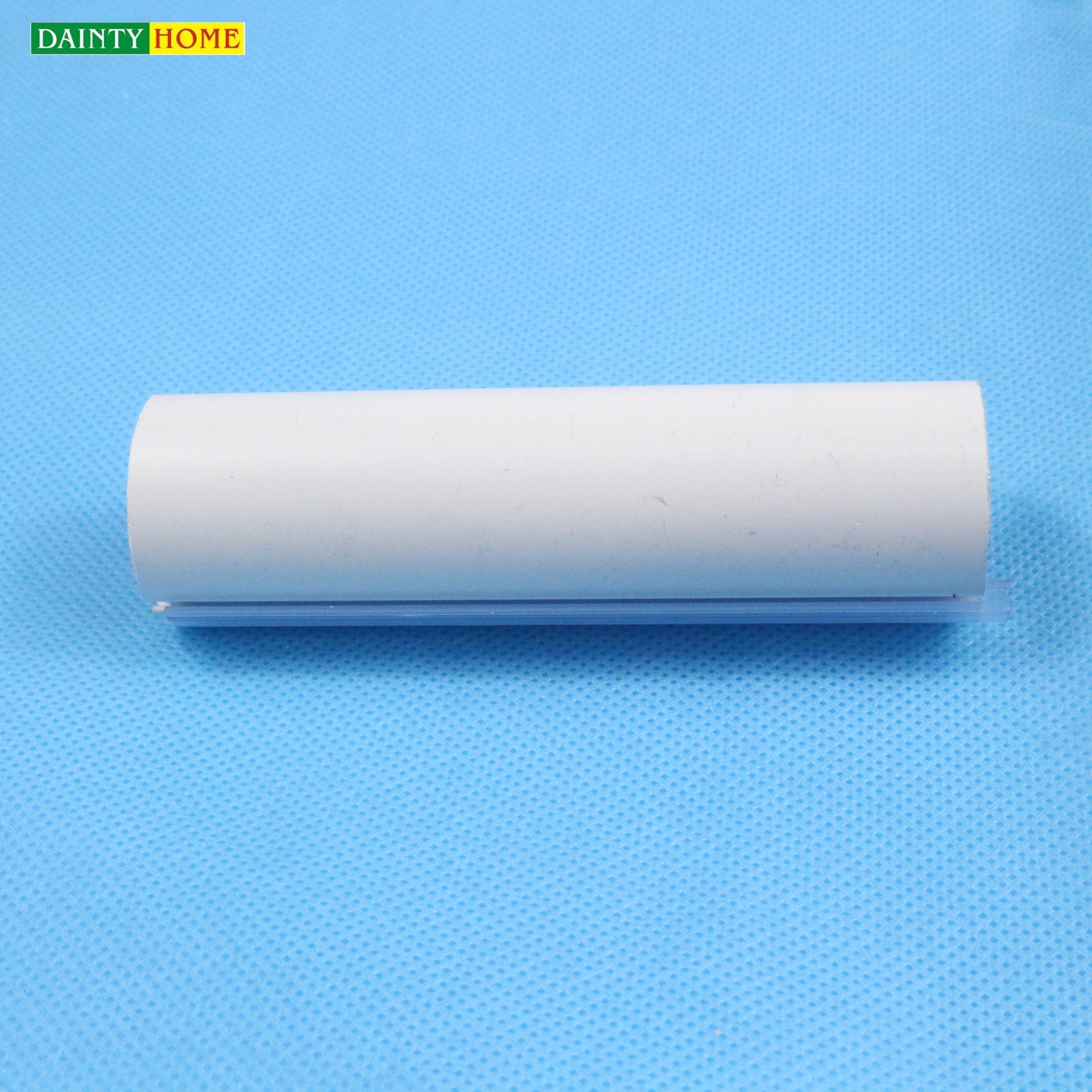 Wholesale New Design Hotel Windows Aluminum Shower Adjustable Accessories Curtain Rod