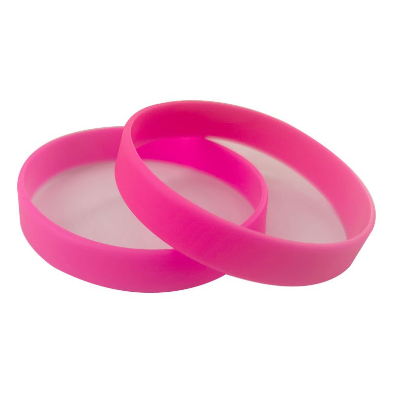 Make Your Own Rubber Wristbands With Message or Logo Custom Silicone Bracelets and Personalized Wrist Band rubber bracelet