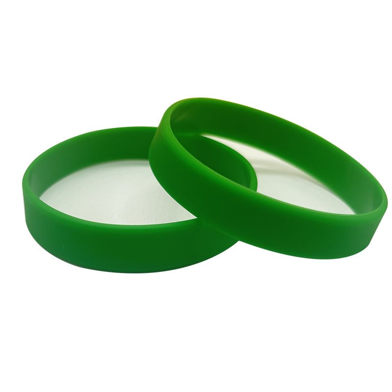 Make Your Own Rubber Wristbands With Message or Logo Custom Silicone Bracelets and Personalized Wrist Band rubber bracelet