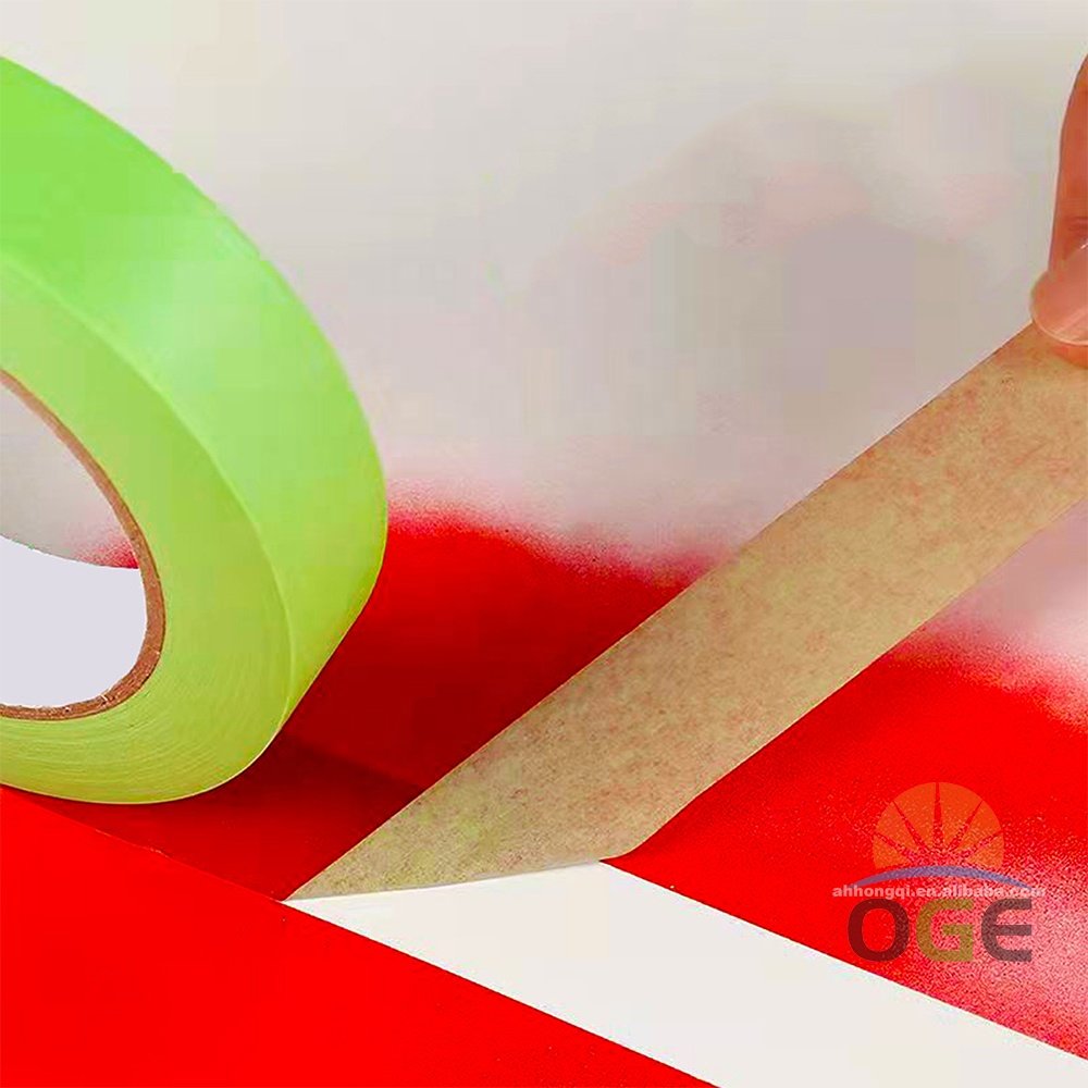 Goldband Rice Paper Washi Tape UV Resistance 30 Days No Residue Outdoor Sharp Line Painting Tape Maler Kleberband