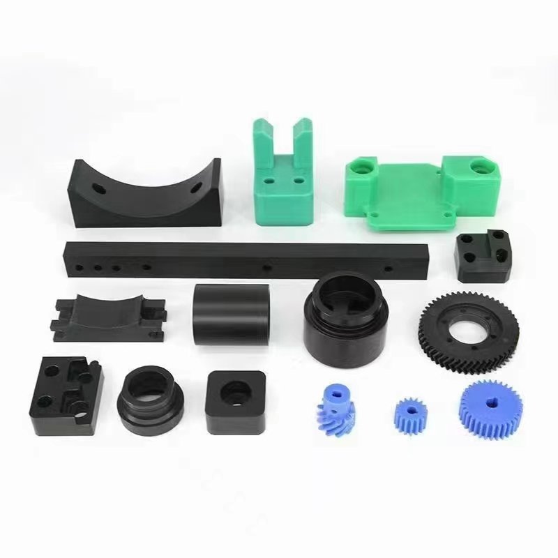 Custom Various Plastic Rubber Material Available Neoprene Molded Rubber Product Molding Rubber Parts