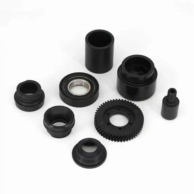 Custom Various Plastic Rubber Material Available Neoprene Molded Rubber Product Molding Rubber Parts
