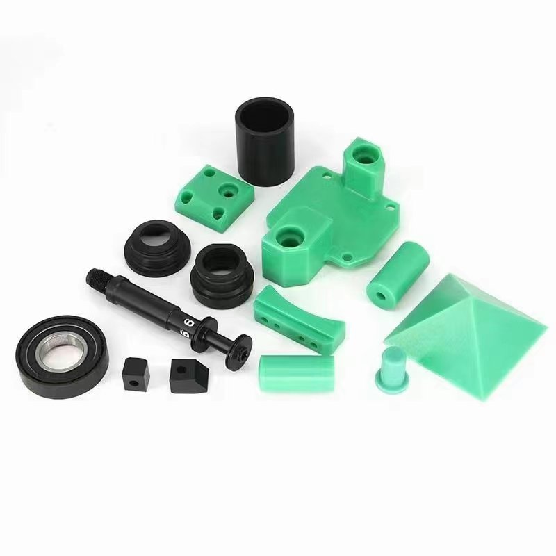 Custom Various Plastic Rubber Material Available Neoprene Molded Rubber Product Molding Rubber Parts