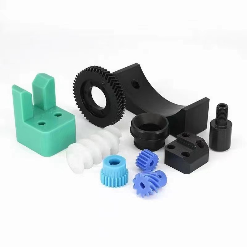 Custom Various Plastic Rubber Material Available Neoprene Molded Rubber Product Molding Rubber Parts