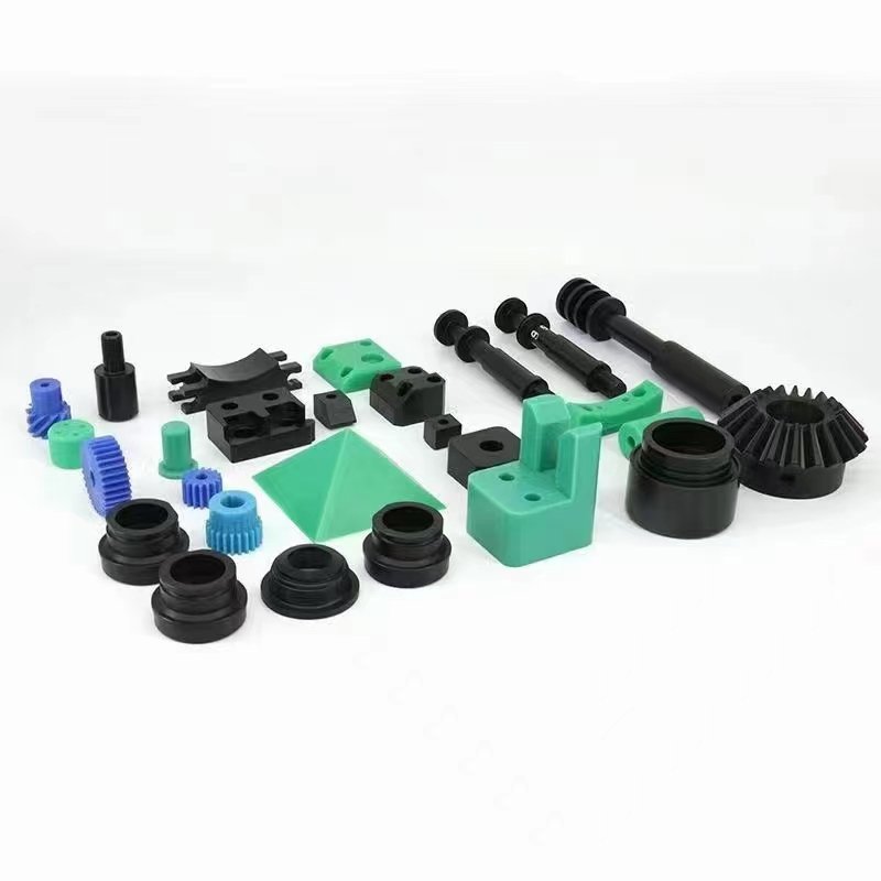 Custom Various Plastic Rubber Material Available Neoprene Molded Rubber Product Molding Rubber Parts