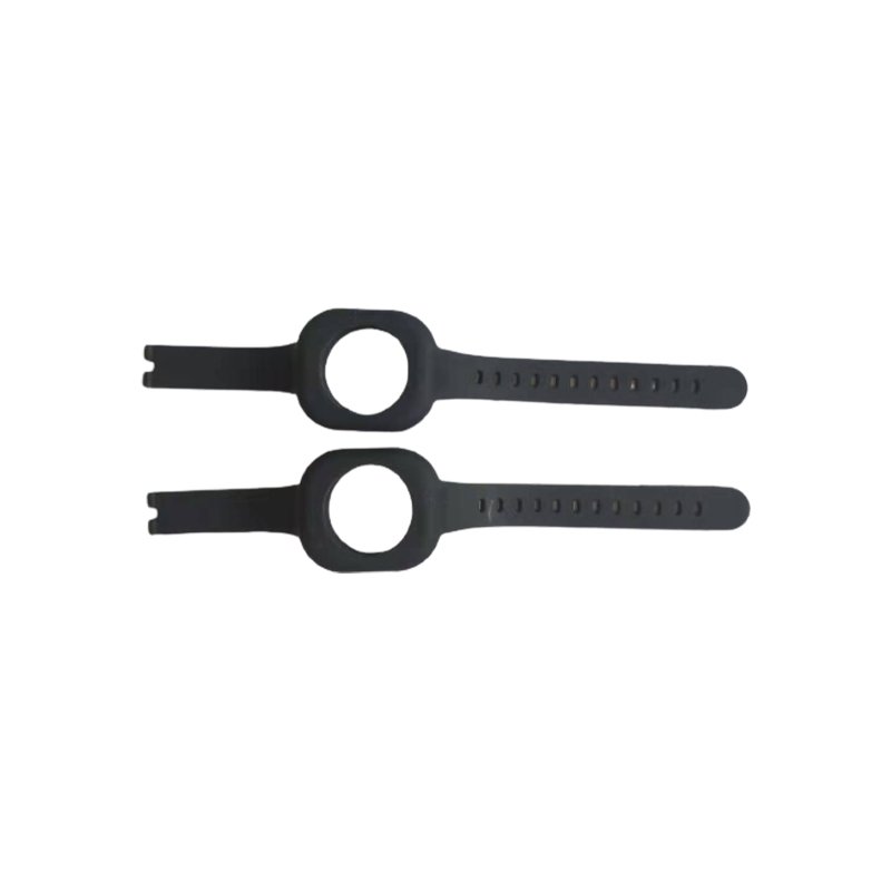 Custom Manufacturer Mold Making Silicone Rubber Part For Smart Watch Bands