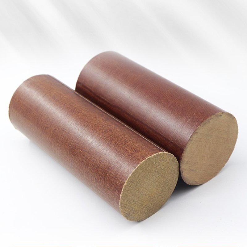 Insulation Material China 30mm 40mm 50mm 60mm Phenolic Cotton Bakelite Rod