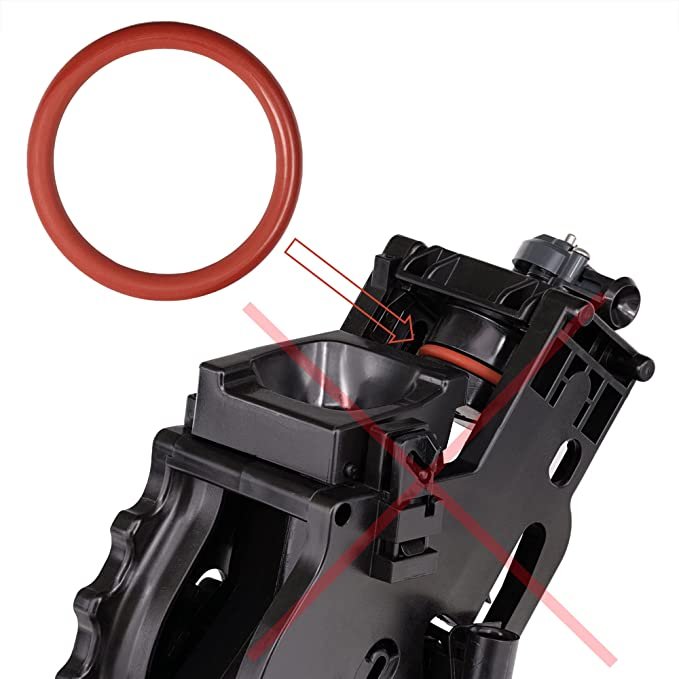 DLSEALS VMQ EPDM Set-14 Maintenance Kit Seal for Support Valve Outlet Valve Suitable Coffee Machine Saeco SW-K o-ring kit