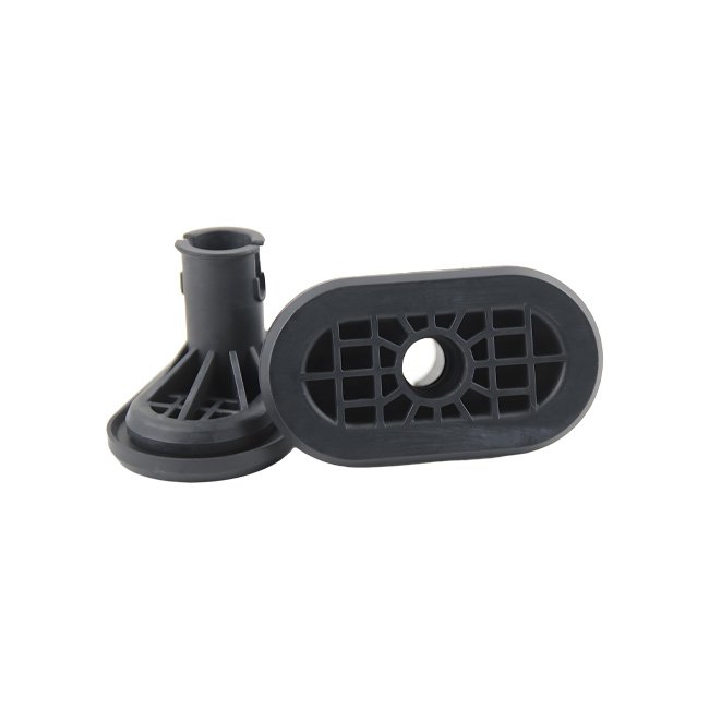 EPDM Automotive Rubber Threading Sleeve Car Parts Essential Component