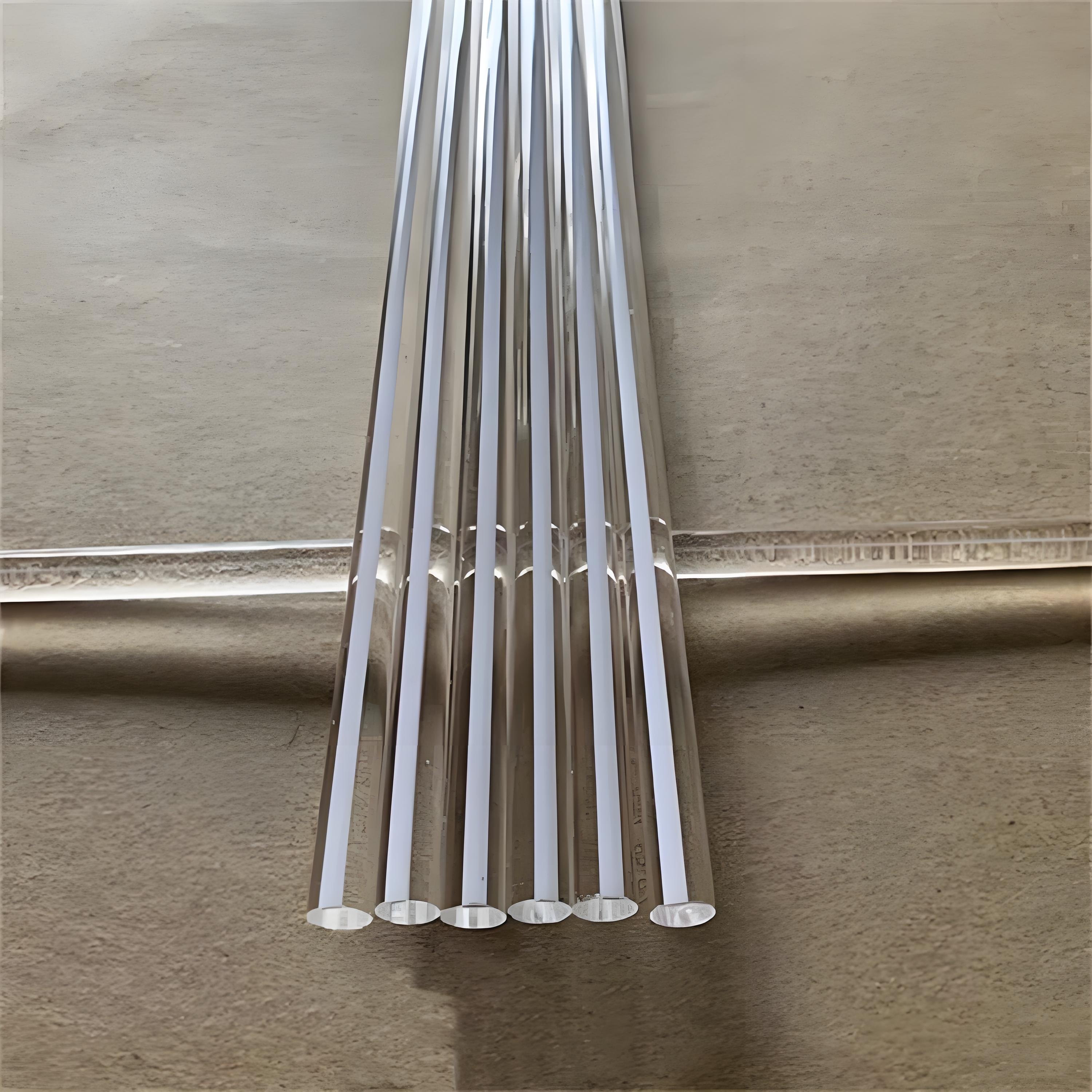2mm 3mm 4mm 5mm 6mmPC PP PETG PVC PMMA ABS POM PA plastic Round rods