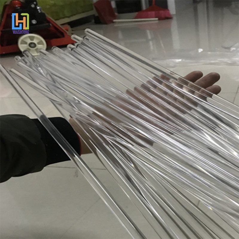 2mm 3mm 4mm 5mm 6mmPC PP PETG PVC PMMA ABS POM PA plastic Round rods