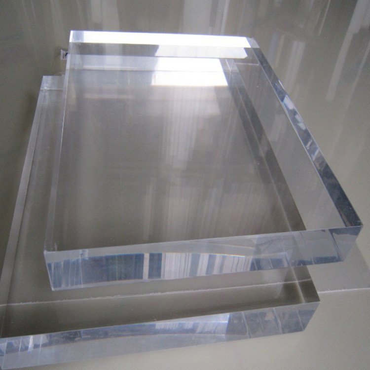 Clear acrylic sheet Organic glass sheet Frosted color processing Laser engraving PMMA endurance diffusion sheet