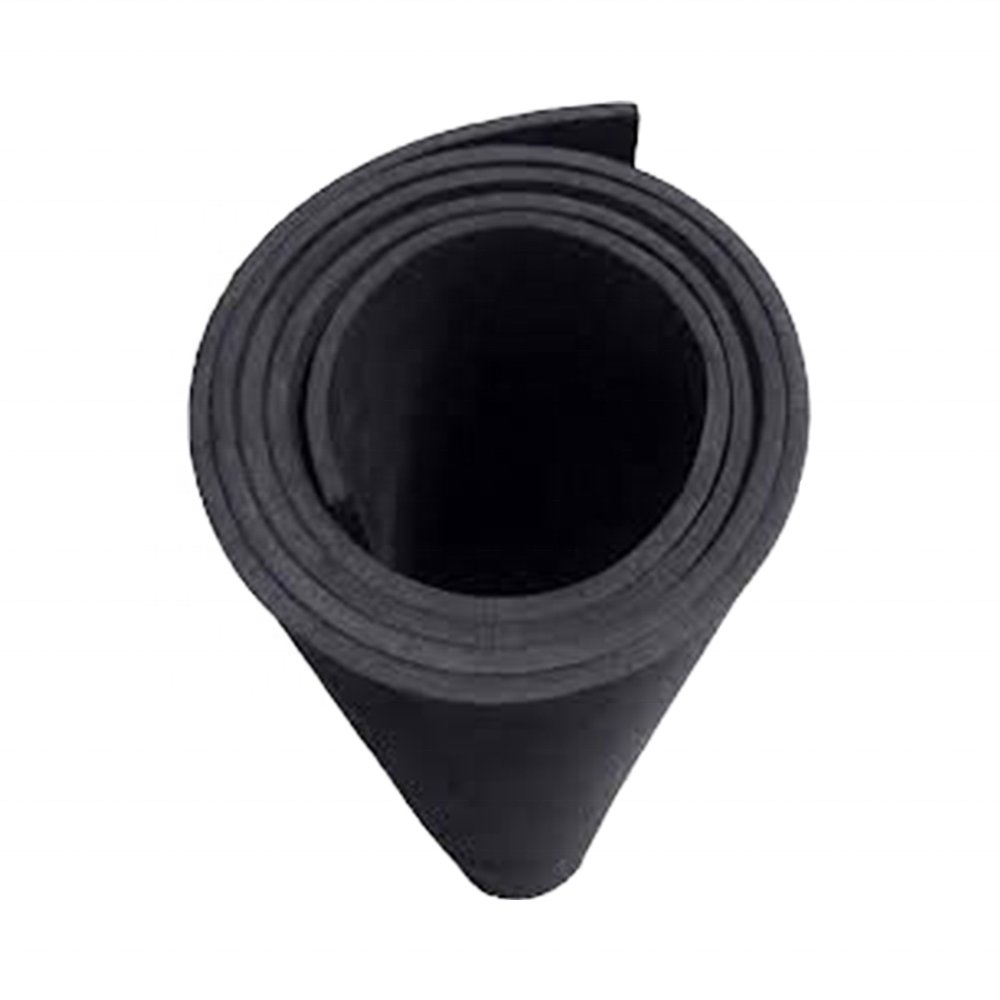 Auto Battery Thermal Wrap Hardness Shore A Silicone Rubber Film