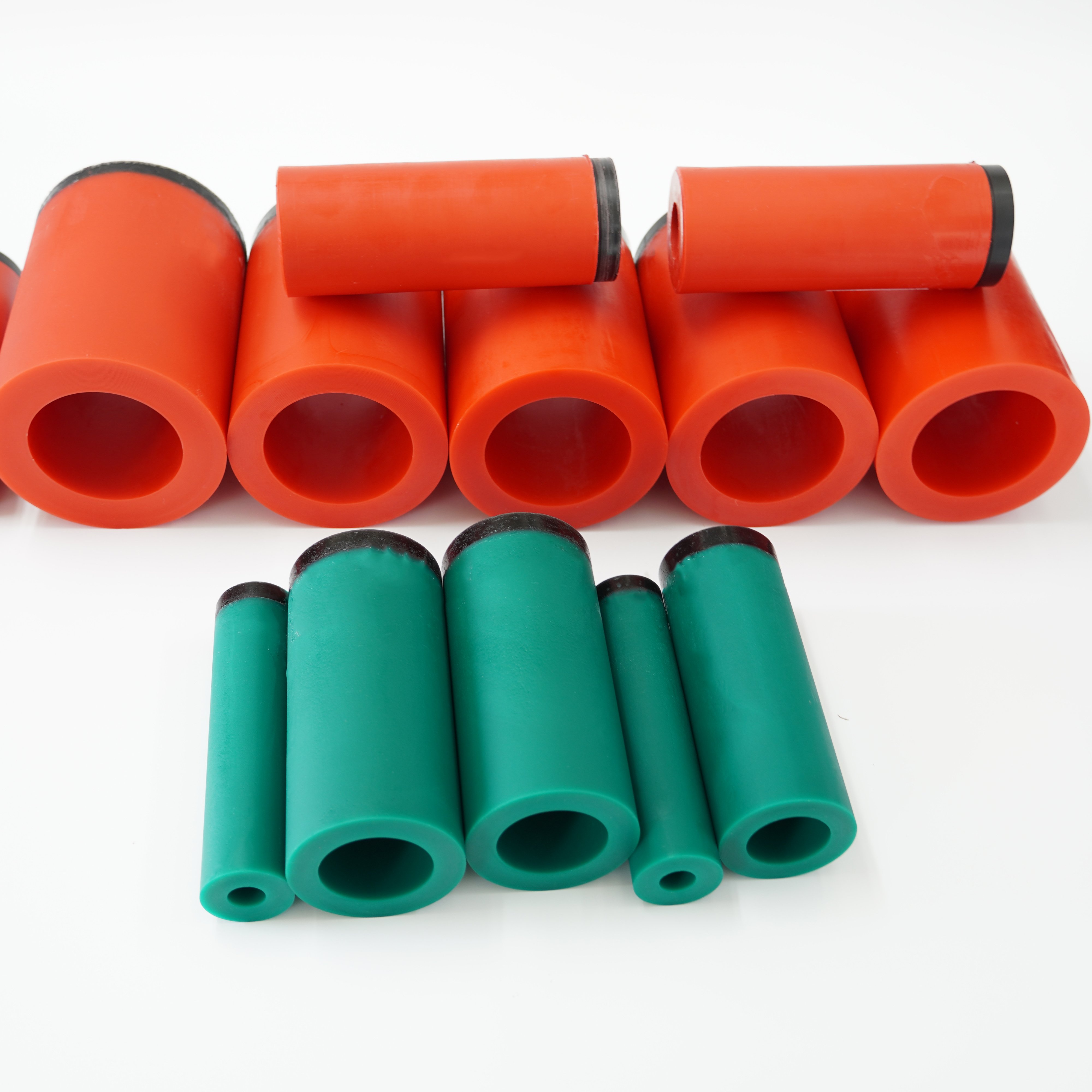 951-952 PU Wear-resistant Pu Turning Tude Solid Tube Rod