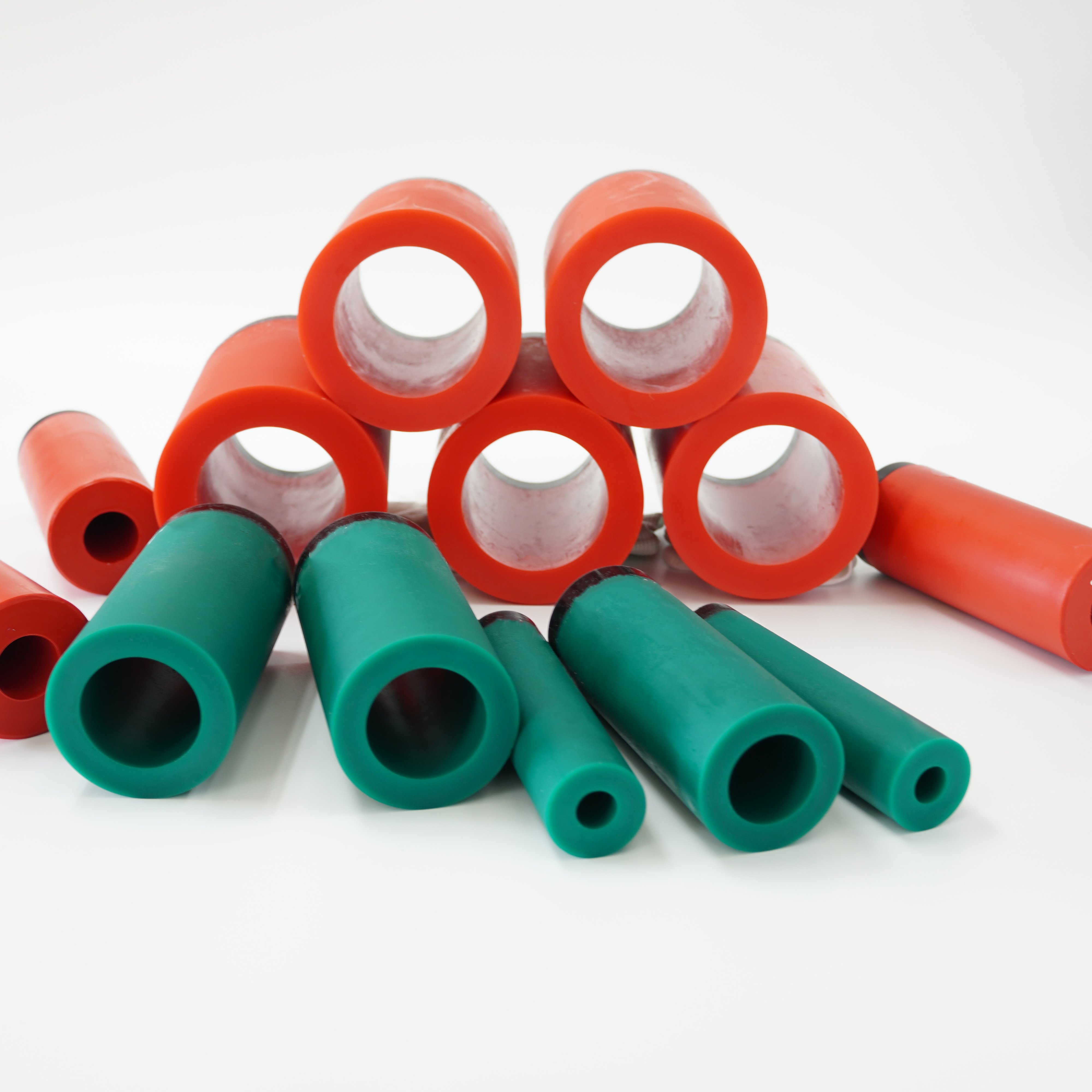 951-952 PU Wear-resistant Pu Turning Tude Solid Tube Rod