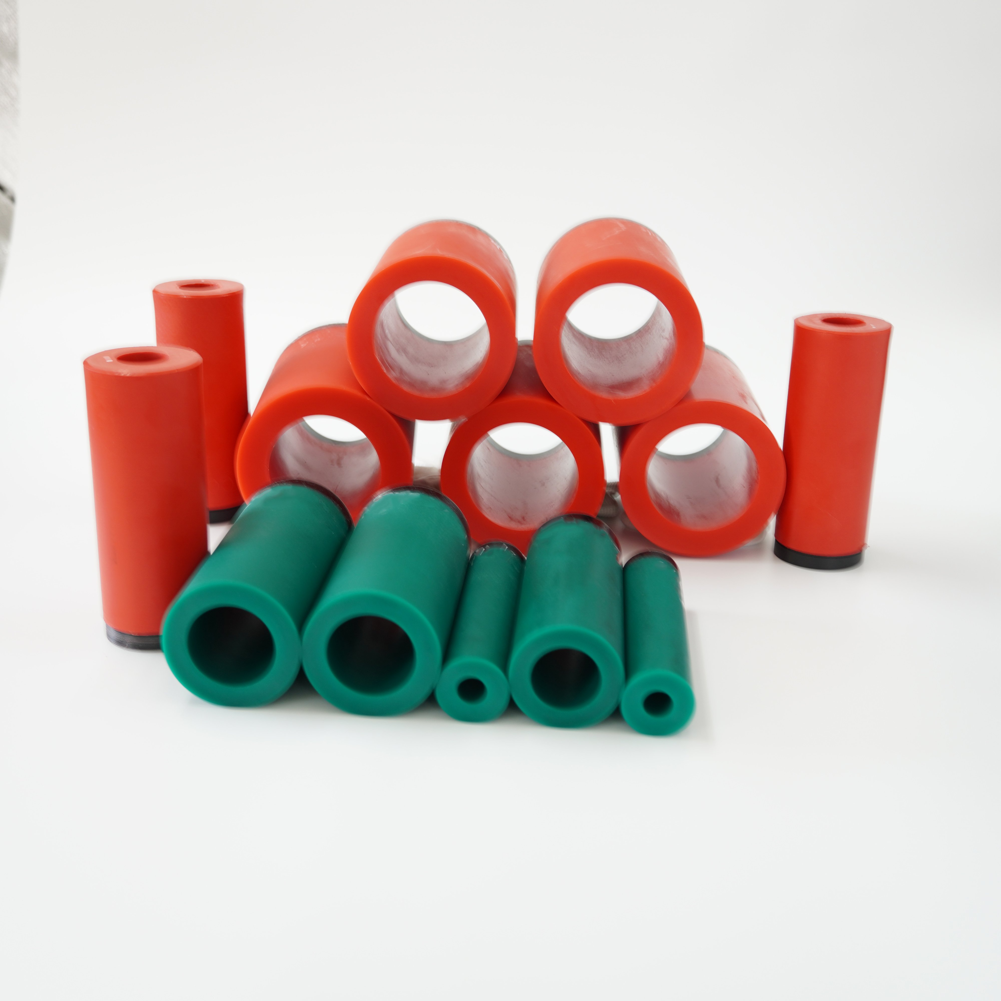 951-952 PU Wear-resistant Pu Turning Tude Solid Tube Rod