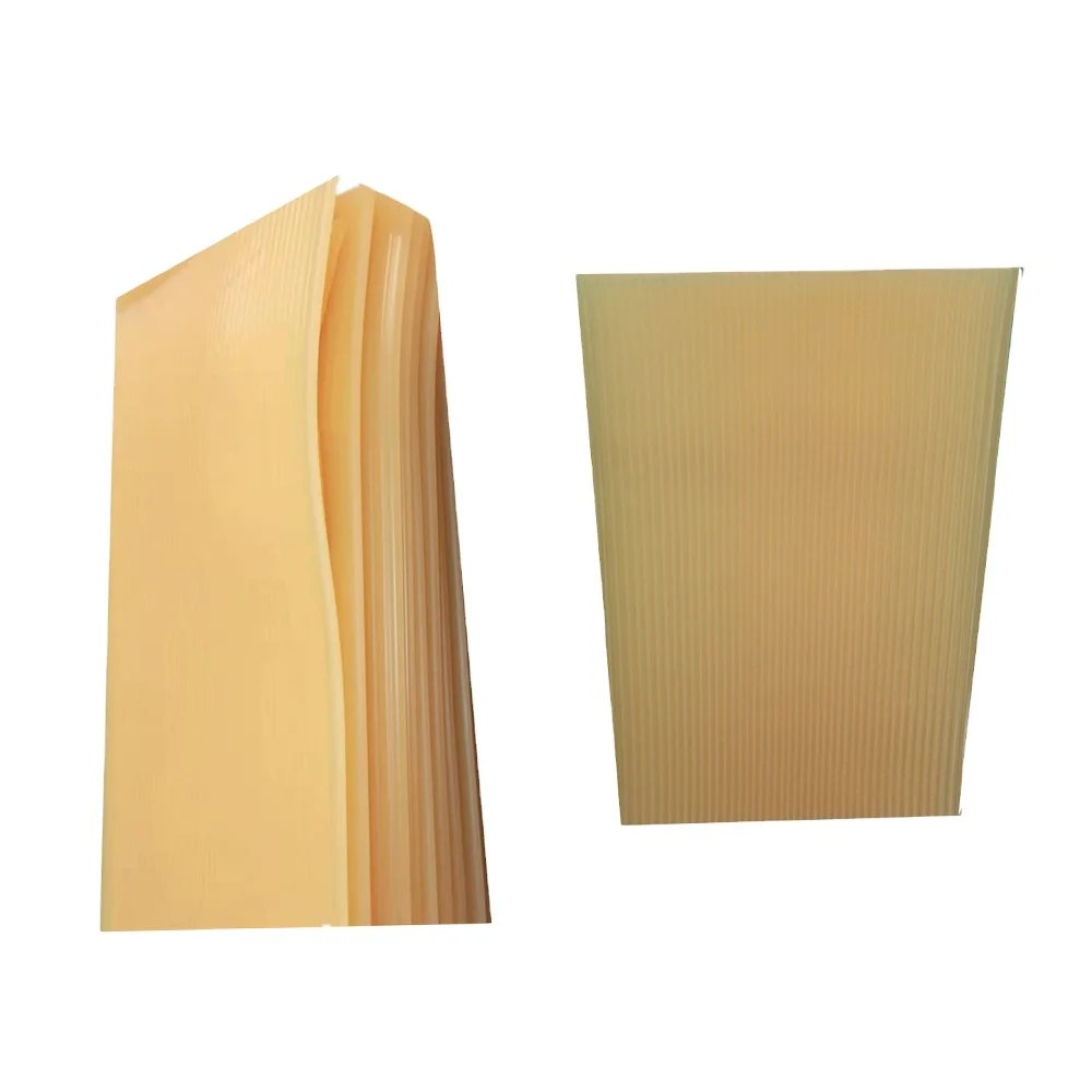 Recommended rubber materials for sneaker soles