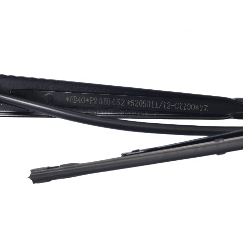 High quality car windshield wipers wiper arm and wiper assembly 5205011-D225000 5205012-D225000