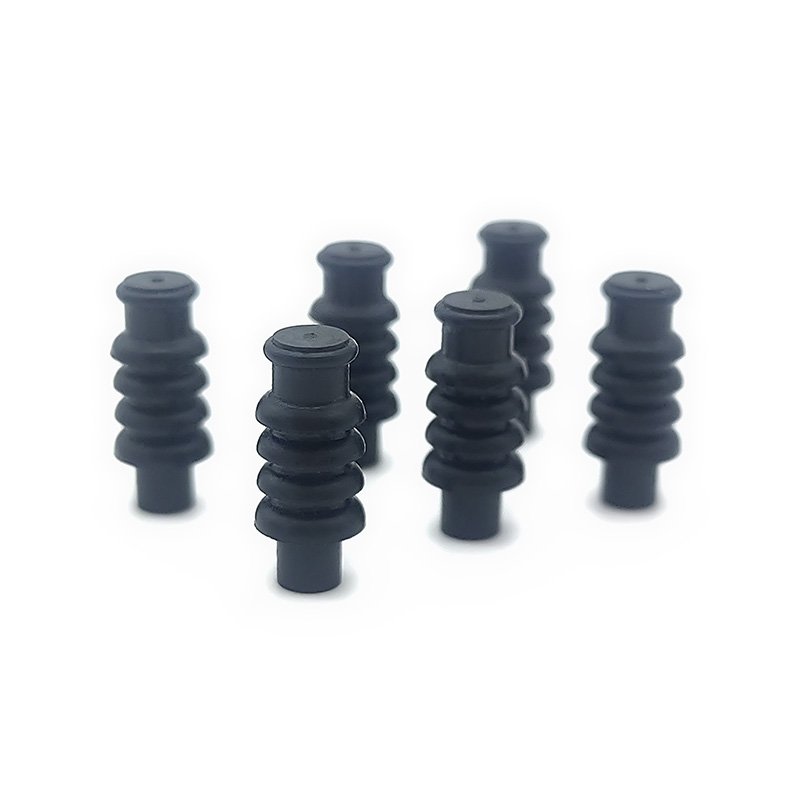 2822357-1 Automobile connectors, automobile seals and blind plug