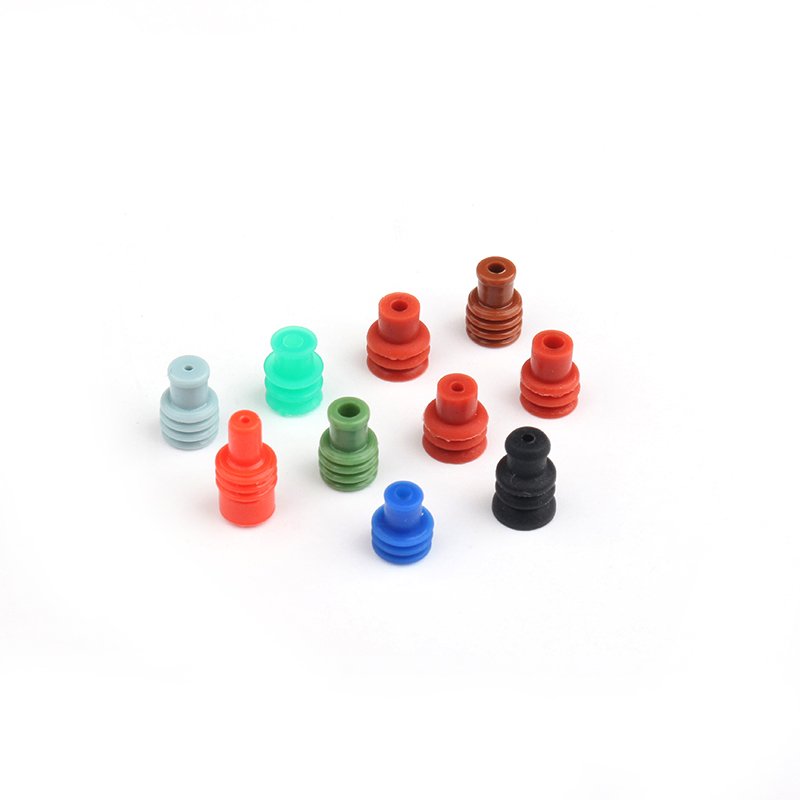 2822357-1 Automobile connectors, automobile seals and blind plug