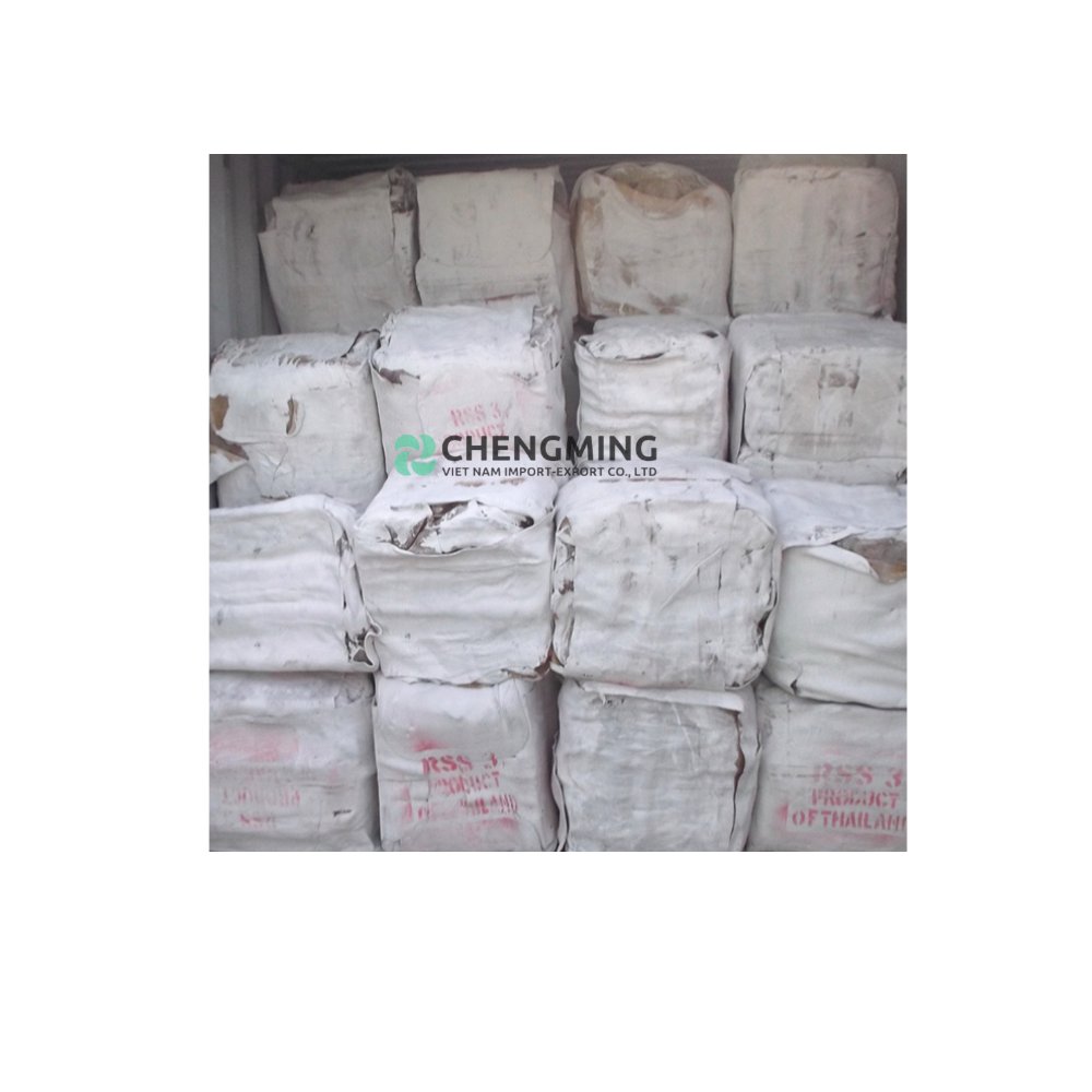 Raw materials Natural Rubber RSS3 Direct Factory Vietnam Rubber FOR TIRE AND CAR Wholesale Price Competitive Prices