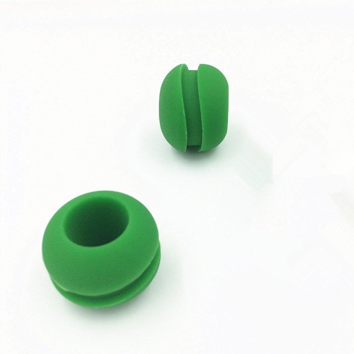 Automotive connector auto door wire harness rubber grommet