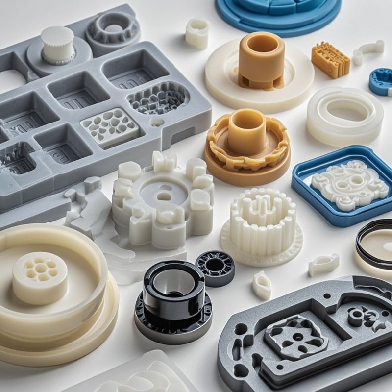 HYM seal gasket rubber products silicone gasket rubber products silicone gasket sealing rubber body parts