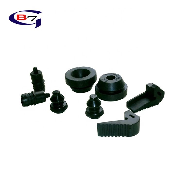 Rubber Manufacturers OEM ODM Custom Molded Rubber Silicone Sealing Components Molding Products