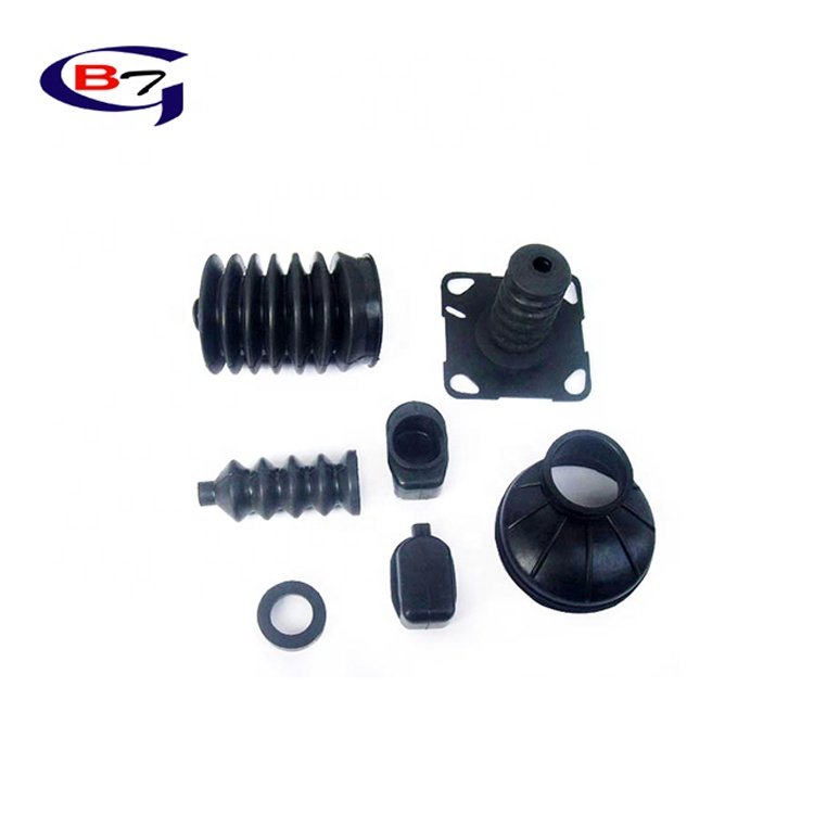 Rubber Manufacturers OEM ODM Custom Molded Rubber Silicone Sealing Components Molding Products