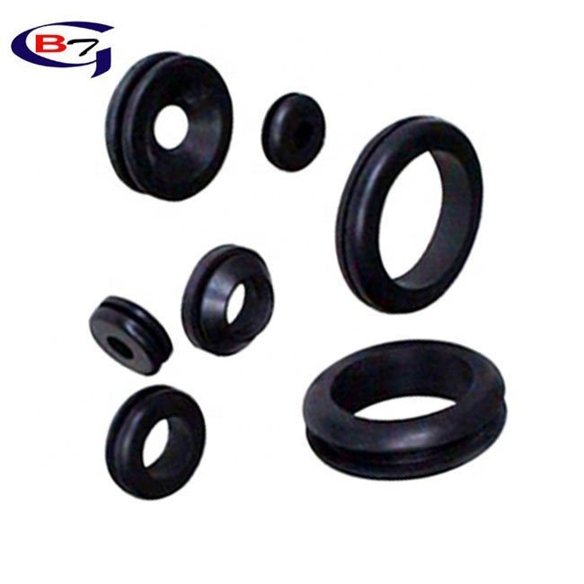Rubber Manufacturers OEM ODM Custom Molded Rubber Silicone Sealing Components Molding Products