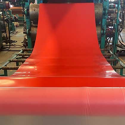 LIQUID-PHASE LATEX RED 36 RUBBER SHEET