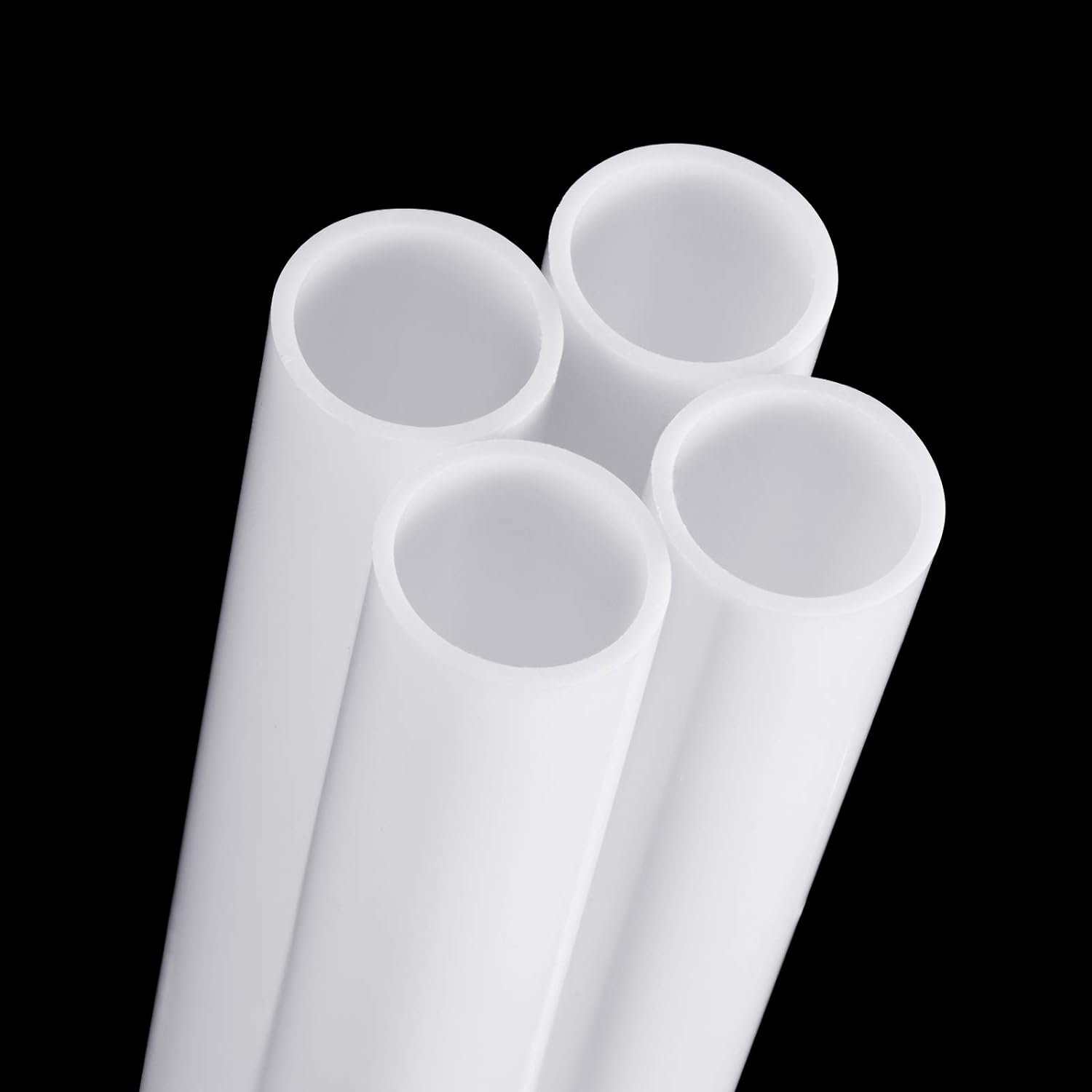 6PCS Pack Plastic Pin Rod For Layering Hollow Cake Stacking And Supporting White Cake Dowels