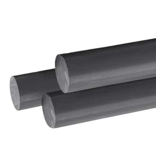 PVC Custom Engineering Rod Plastic Rods Made from Polyvinyl chloride PVC Plastic Sheet
